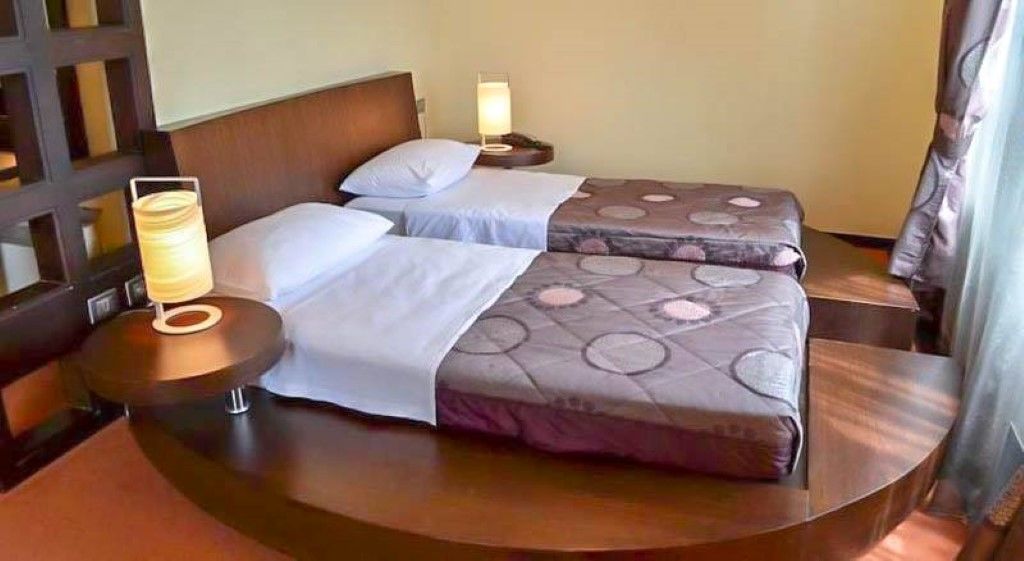 Hotel Tower - Belvedere Dajti