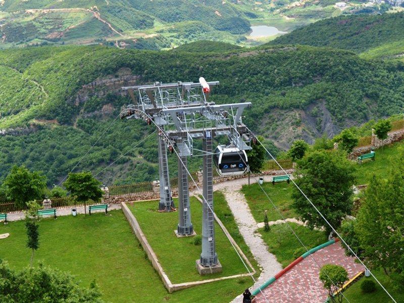 Hotel Tower - Belvedere Dajti
