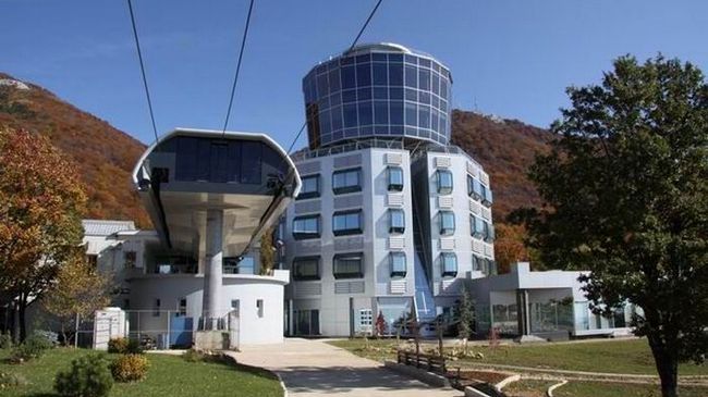 Hotel Tower - Belvedere Dajti